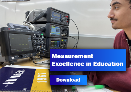 Gap Wireless, Keysight, Test & Measurement Equipment